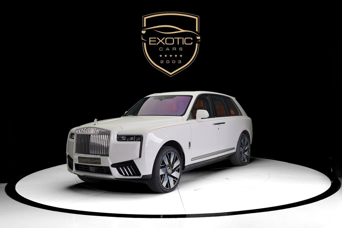 رولز رويس كولينان SILVER BADGE