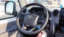 Toyota Land Cruiser 70 2025 Model Toyota Land Cruiser Hardtop LC76, 2.8L Diesel 4WD 5M/T