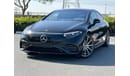 Mercedes-Benz EQS 580 RANGE 700KM - MY 2023 - EURO SPEC - BLK_BLK (LOCAL OFFER)  INCLUDING 5 YEARS GARGASH WARRANTY