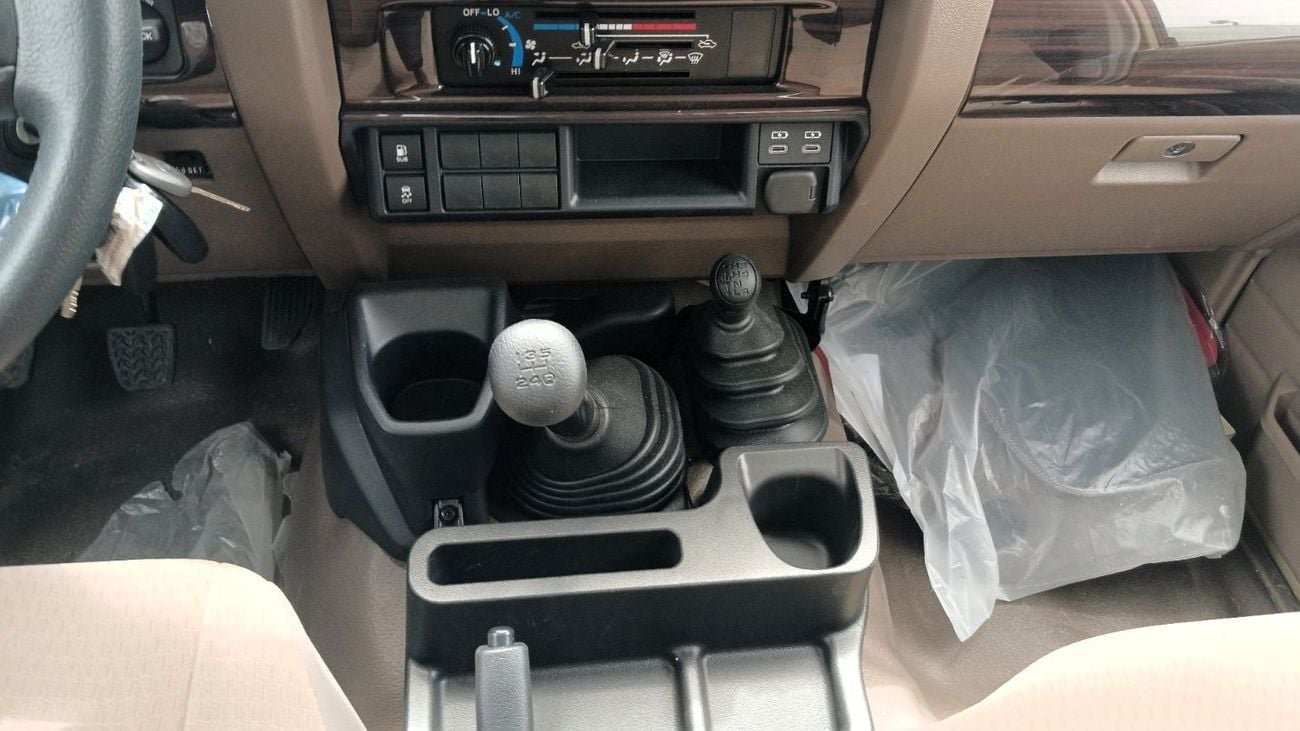 تويوتا لاند كروزر بيك آب LC79 Single Cab 2.8L Diesel MT 2026YM