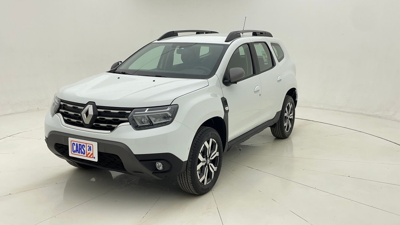 Renault Duster LE 1.6 | Zero Down Payment | Home Test Drive