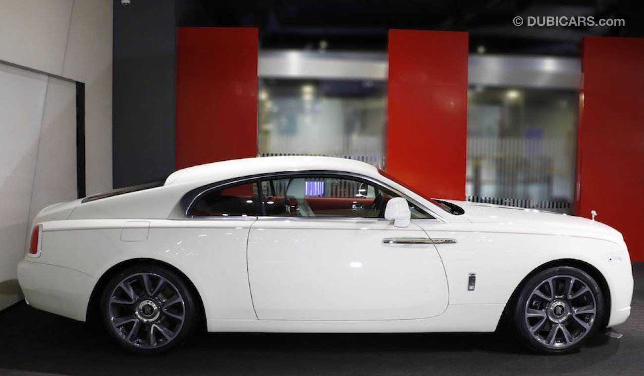 Rolls-Royce Wraith