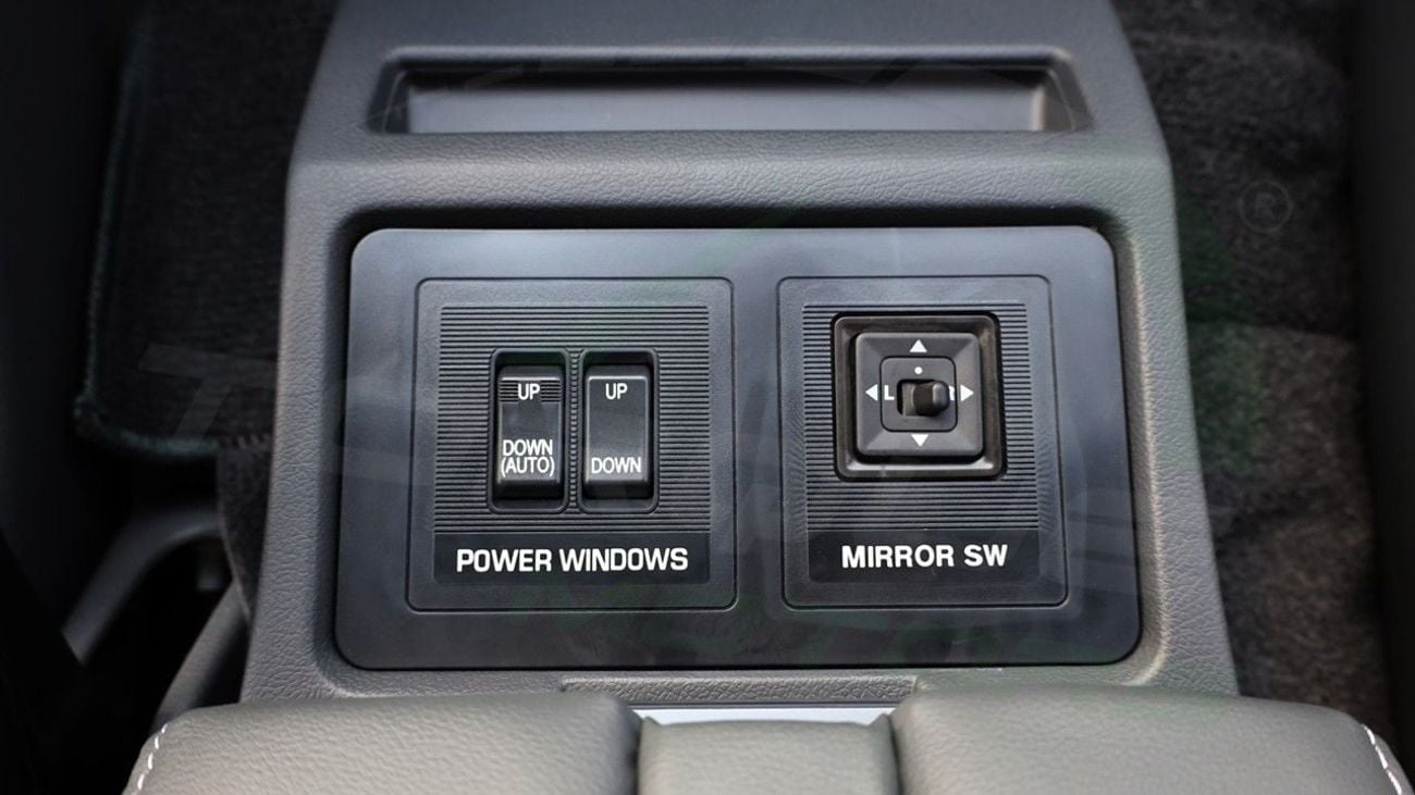 سي إم سي D 260 ( Only For Export ) Window Van 2.4L RWD 2025 GCC BRAND NEW