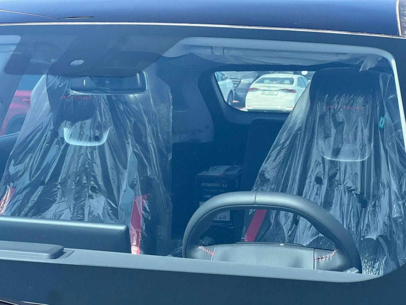 جيتور داشينج 1.6L Turbo 2024-BRAND NEW JETOUR DASHING -1.6L