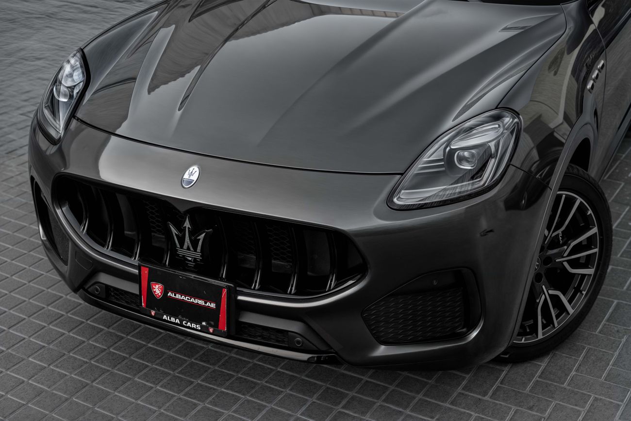 مازيراتي جريكال Grecale Modena | 4,309 P.M | 0% Downpayment | Agency Warranty!