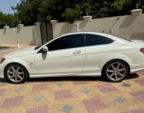 مرسيدس بنز C 250 Sport 1.8L