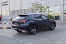 Lexus RX450h Prestige Canadian importer