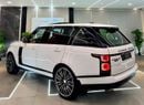 Land Rover Range Rover AUTOBIOGRAPHY SUPERCHARGED RR VOGUE V8 || FACELIFT || GCC || TOP RANGE || PANORAMIC ROOF