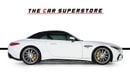 Mercedes Benz SL63 AMG E PERFORMANCE 4 MATIC Plus-Low Mileage-Exclusive Color