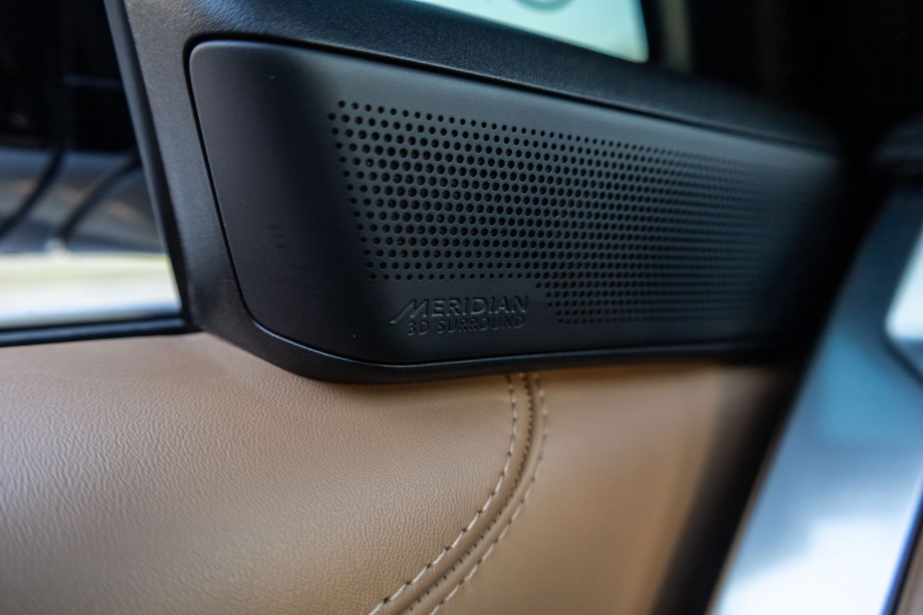 Land Rover Range Rover Autobiography P530 4.4L