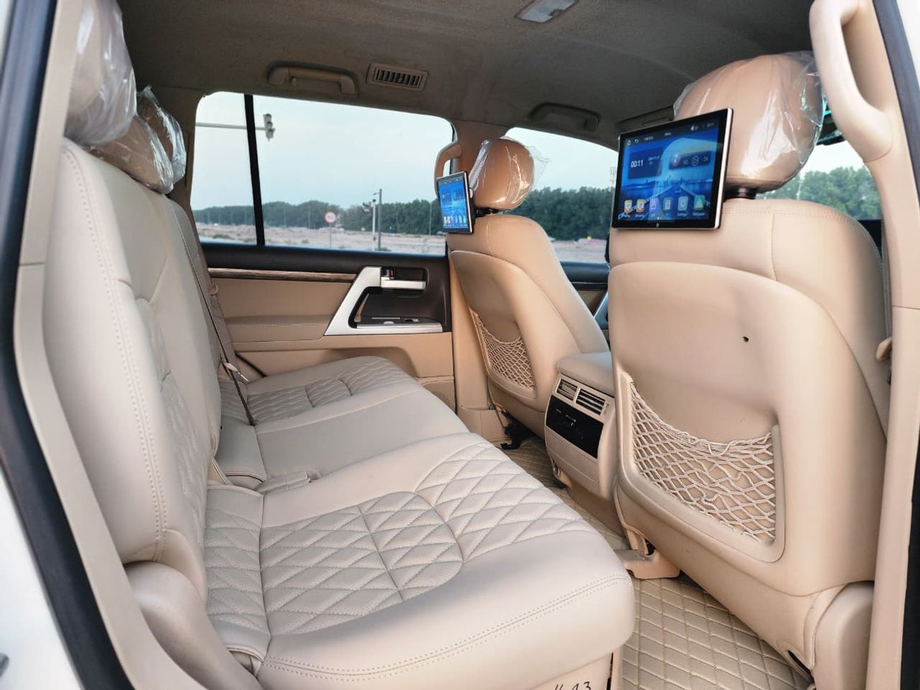 Toyota Land Cruiser GXR V6 MODEL 2014 UPGRADE 2024