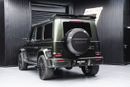 برابوس 800 - مرسيدس-AMG G 63 Mercedes-Benz BRABUS G800 Production 2025 Carbon Pack I & III