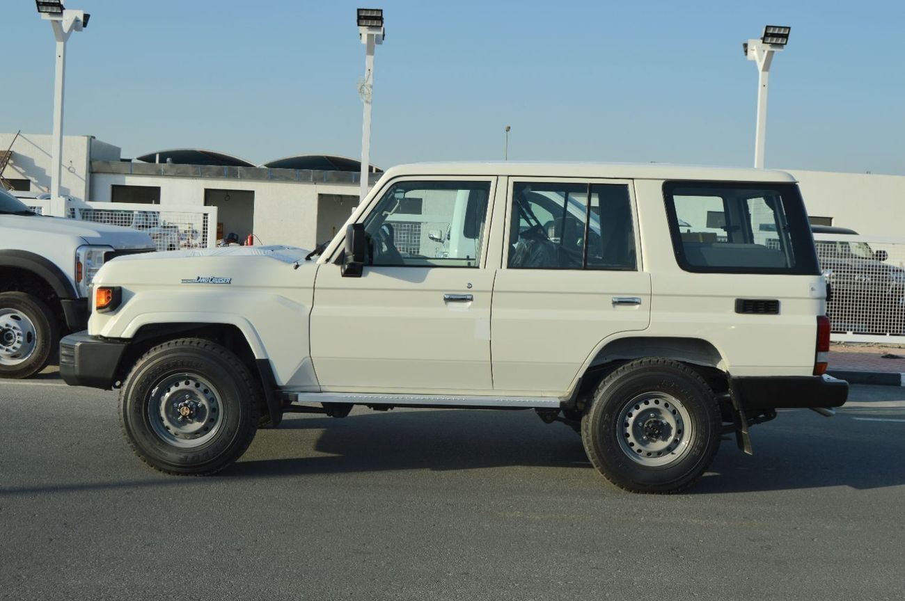 Toyota Land Cruiser 70 Brand New 5 Doors