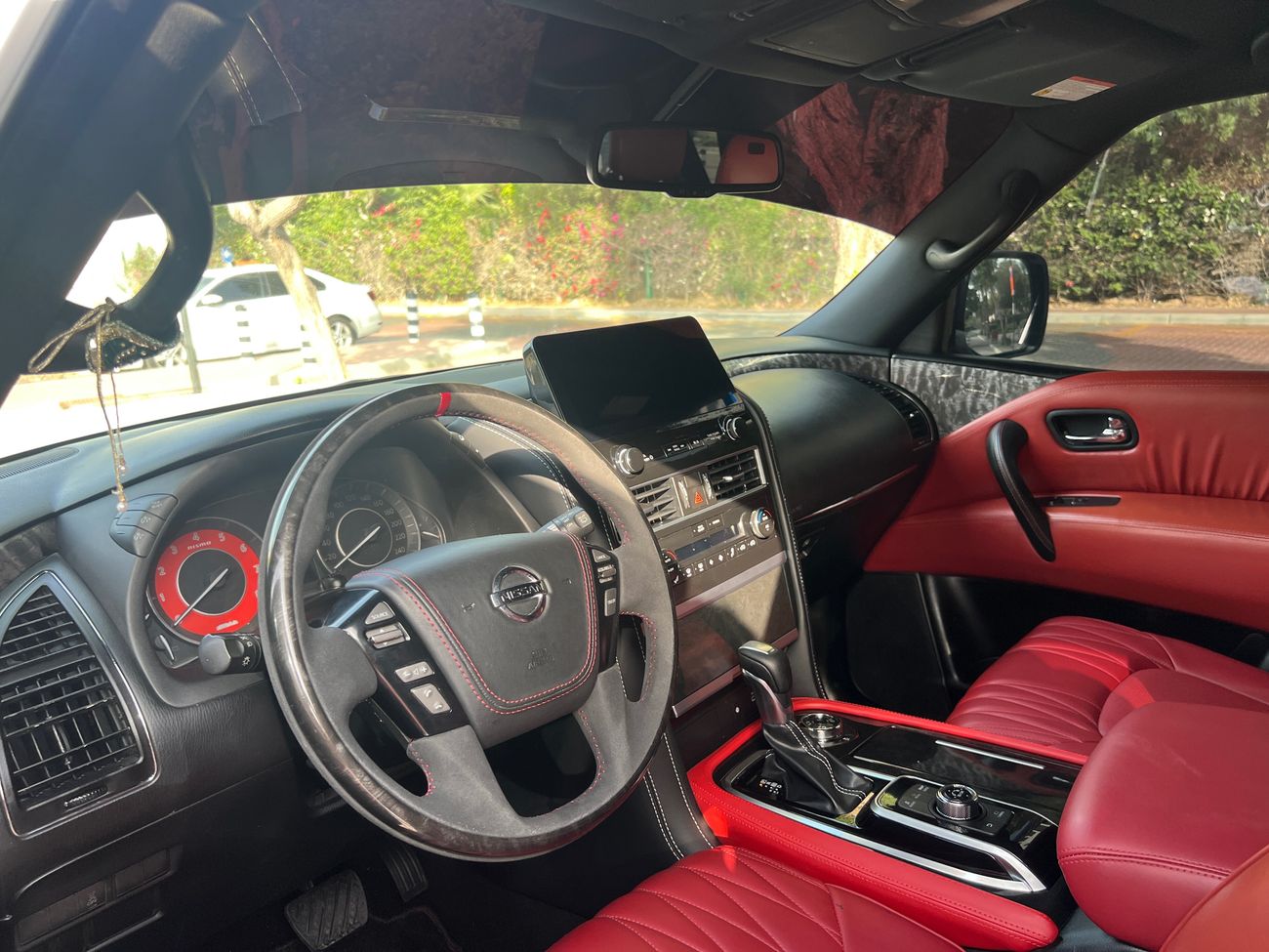 Nissan Patrol LE Platinum City 5.6L