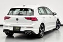 فولكس واجن جولف ار 2022 Volkswagen Golf R, Sept/2027 Volkswagen Warranty, Volkswagen Full Service History, GCC