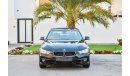 BMW 318i Sport Line - Full Service History! - Exceptional Condition! - Only 1,351 Per Month!! - 0% DP