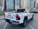 تويوتا هيلوكس DL S GLX 2.8L AWD A/T