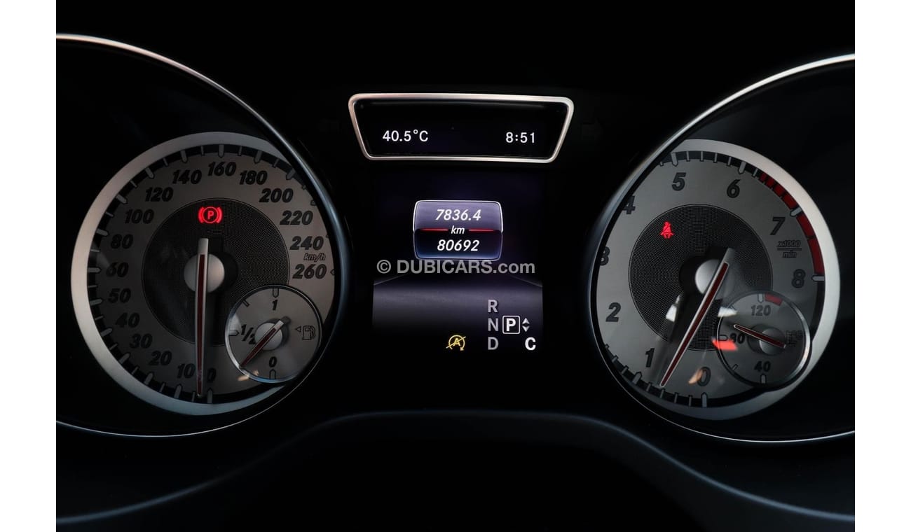 Mercedes-Benz CLA 250 C117