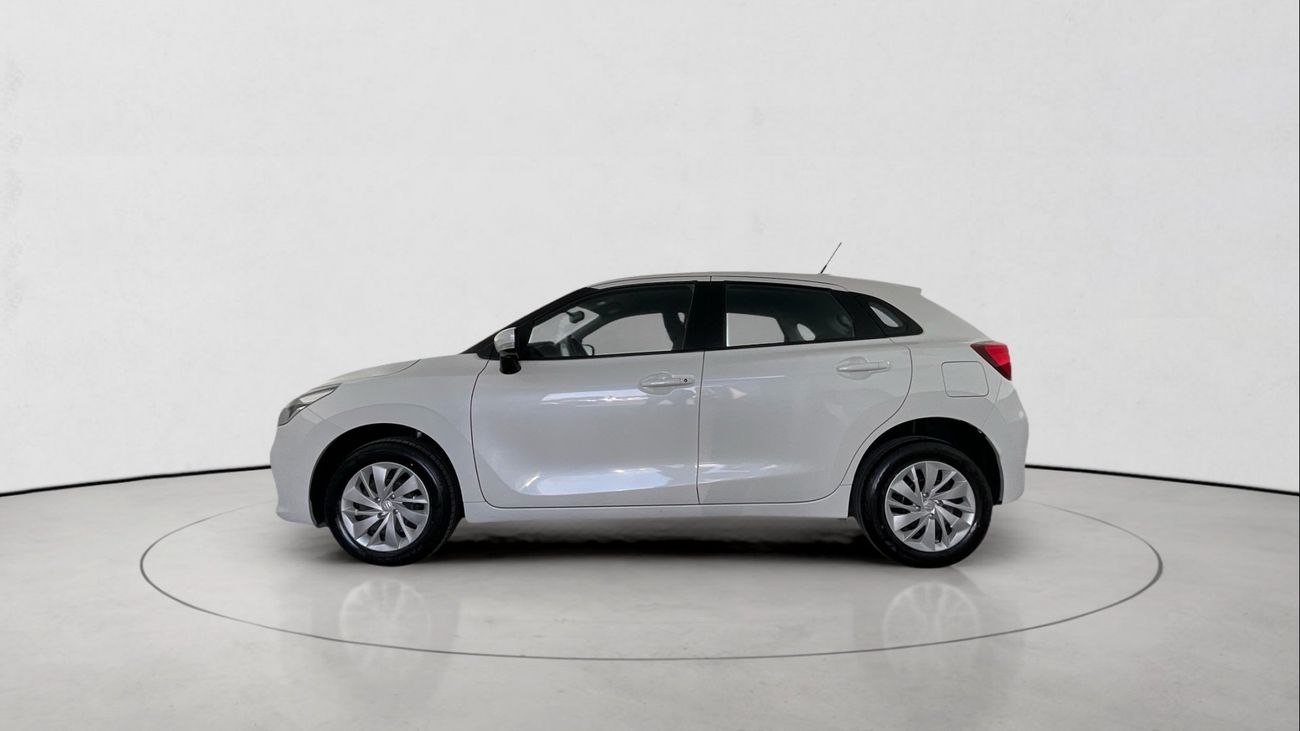 Suzuki Baleno GL | upto AED 20,000 Ramadan Discount | Guaranteed Warranty | 0 Down Payment