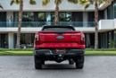 فورد رانجر 2,546 P.M | Wildtrak | Ford Warranty + S/Contract to 2029 | 0% Downpayment