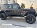 جيب رانجلر Unlimited Sport 3.6L A/T