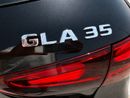 Mercedes Benz GLA 35 AMG 4MATIC