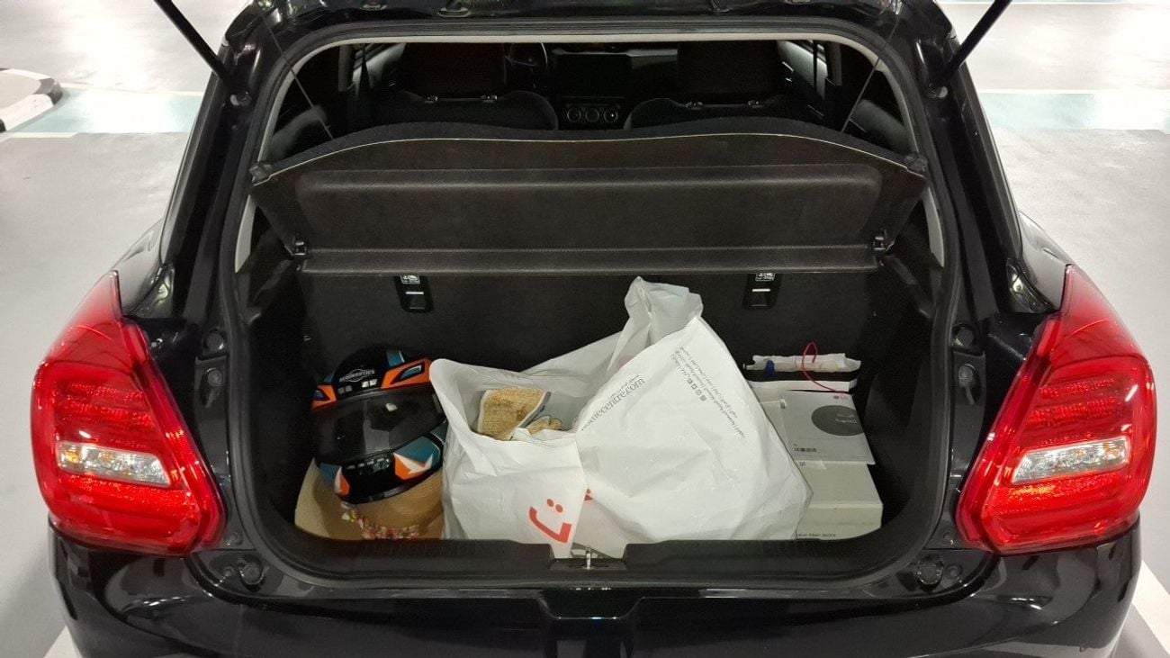 سوزوكي سويفت GLX 1.2 | بدون دفعة مقدمة | اختبار القيادة في المنزل