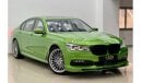 BMW B7 2017 BMW Alpina B7 xDrive, Full BMW Service History, Warranty, GCC