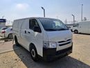 تويوتا هاياس 2025 Toyota Hiace STD Roof M/T 2.7L Petrol PANEL VAN Brand New 0Km