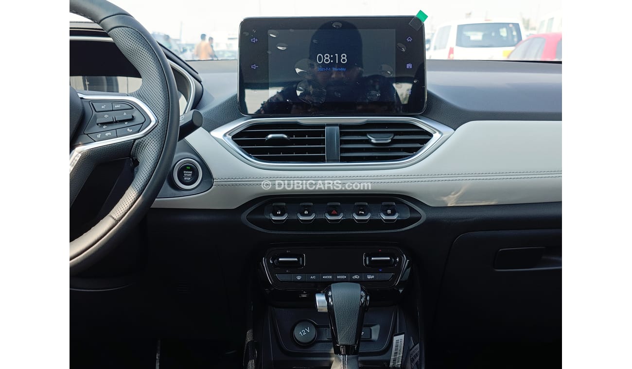 Chevrolet Captiva PREMIER 1.5L PETROL,  18" RIMS, LATEST VERSION (CODE # CAP02)