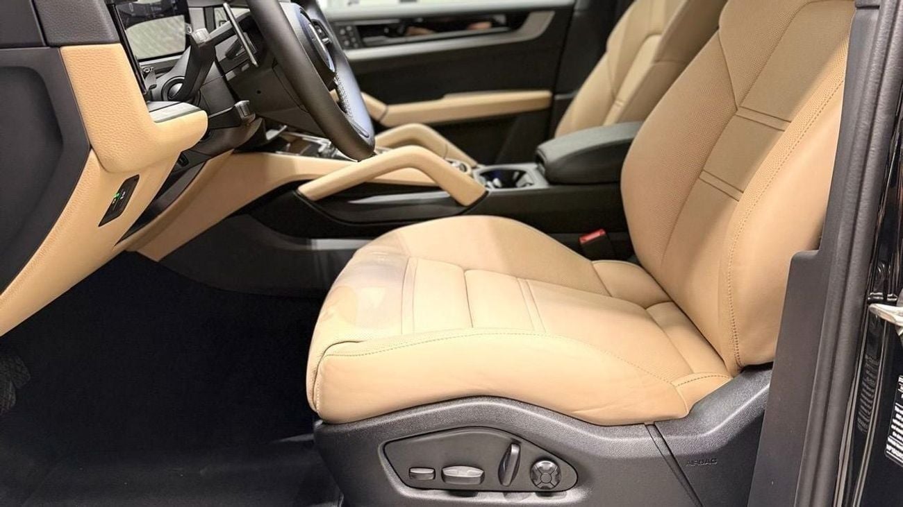 Porsche Cayenne Coupe | GCC Specs | 0 KM | 2-Year Warranty (Extendable)