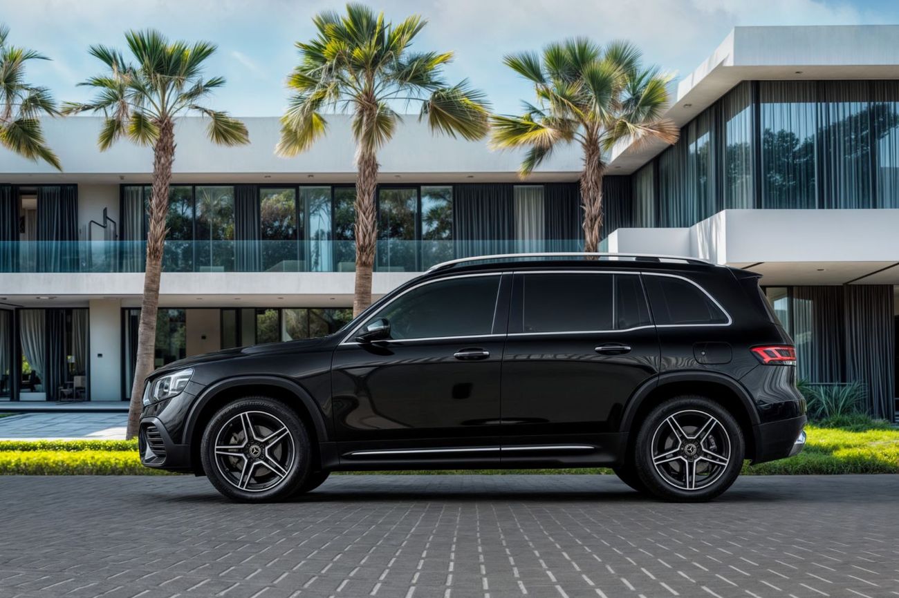 Mercedes-Benz GLB 250 GLB 250 AMG | 2,840 P.M  | 0% Downpayment | Low Mileage!