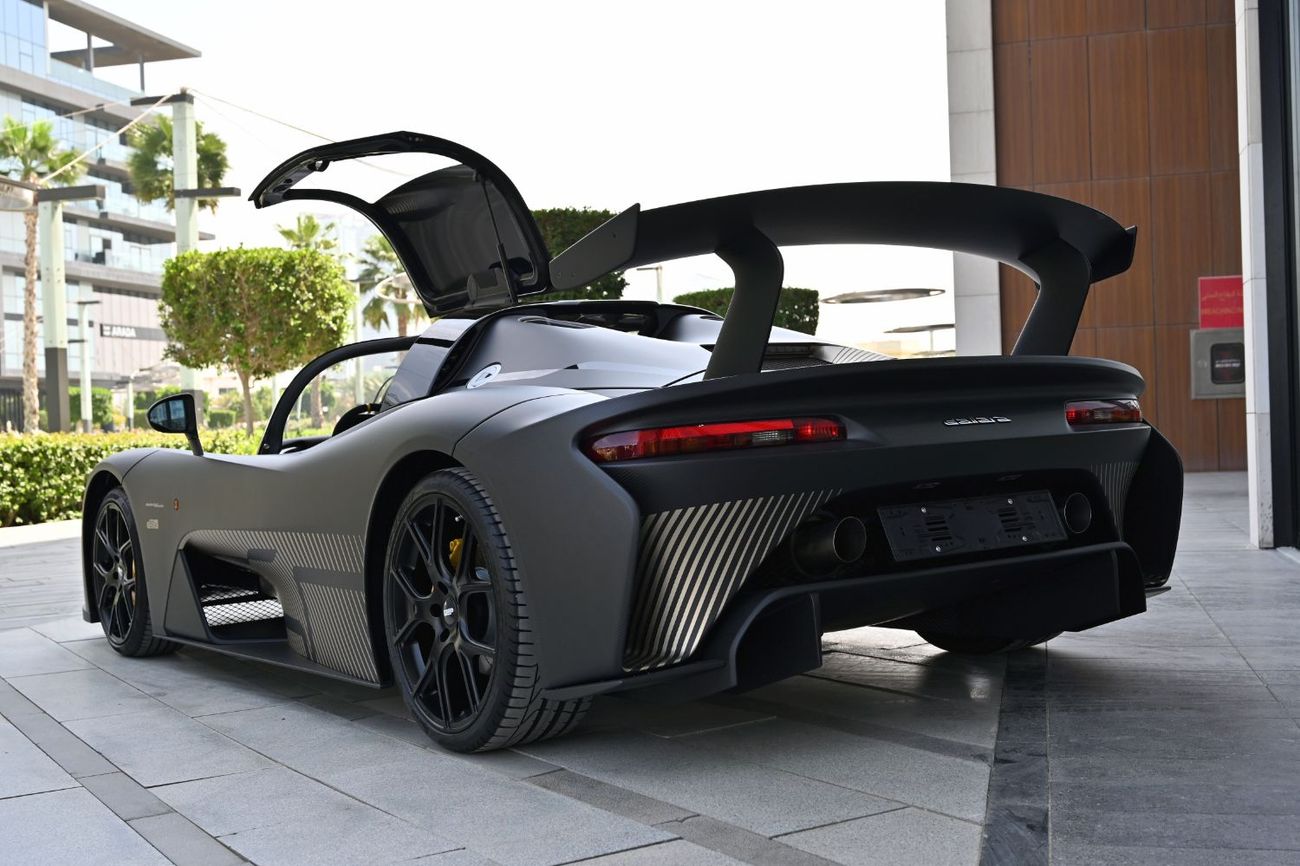 Dallara Stradale