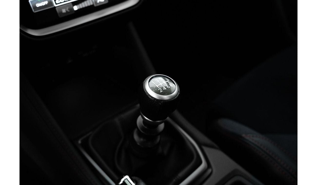 Subaru Impreza WRX Finance: 2,373 / 60 months | 0% Down Payment