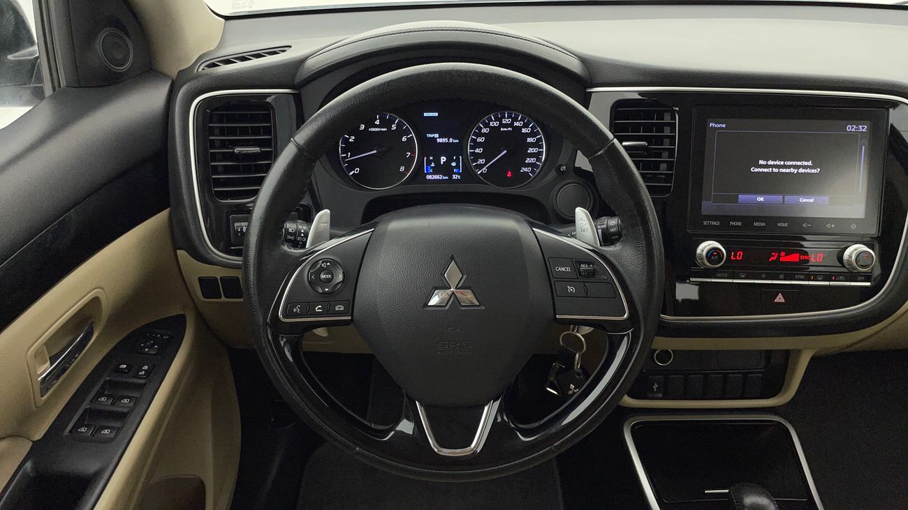 Mitsubishi Outlander GLX 2.4 | Zero Down Payment | Home Test Drive