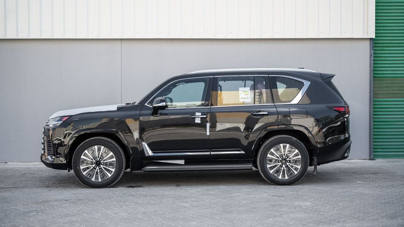لكزس LX 700h LEXUS LX700h 3.5 HEV -2026YM