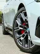 بي أم دبليو i5 BMW I5 | EDRIVE40 MSPORT | GCC SPECS | YEAR 2024 | UNDER WARRANTY AND SERVICE CONTRACT |