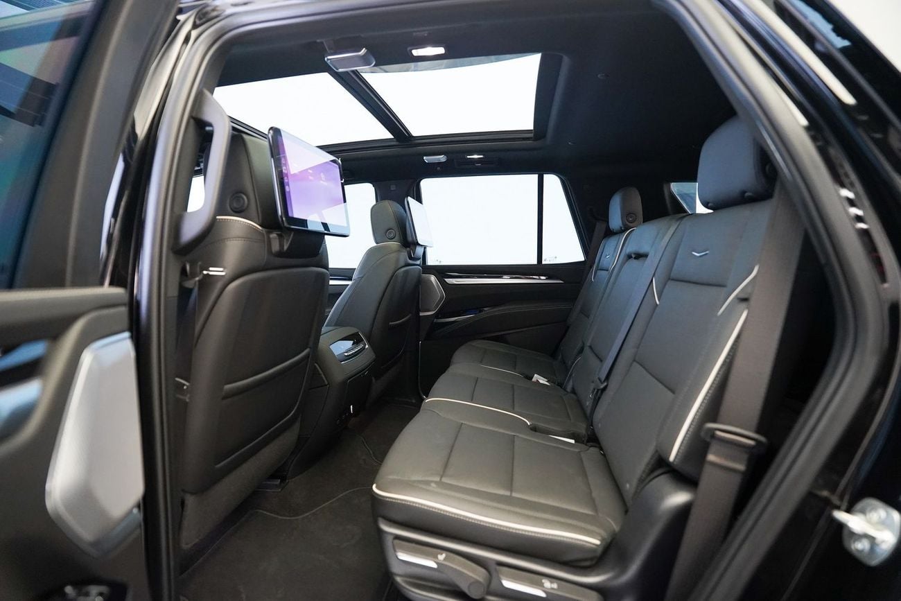 كاديلاك إسكالاد Premium Luxury 6.2L 4WD