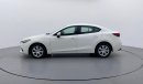 Mazda 3 S 1600