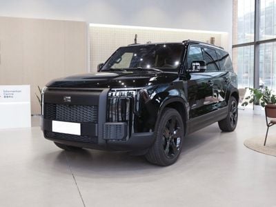 روكس 01 ROX01 2025 – Long Range, 6-Seater VIP Edition kitchen