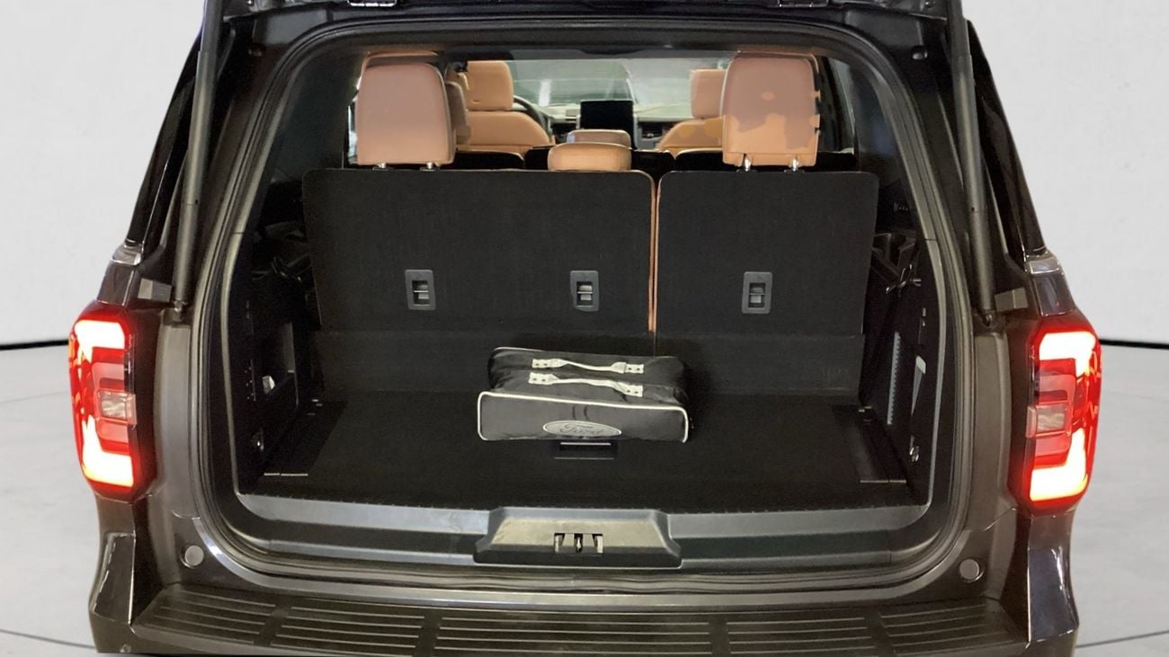 Ford Expedition PLATINUM | Guaranteed Warranty | 0 Down Payment