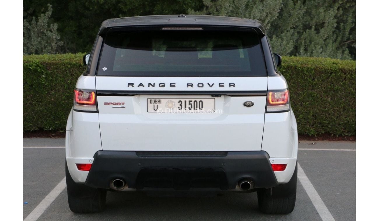 Land Rover Range Rover Sport RENGA ROVER SPORT 2016 V6
