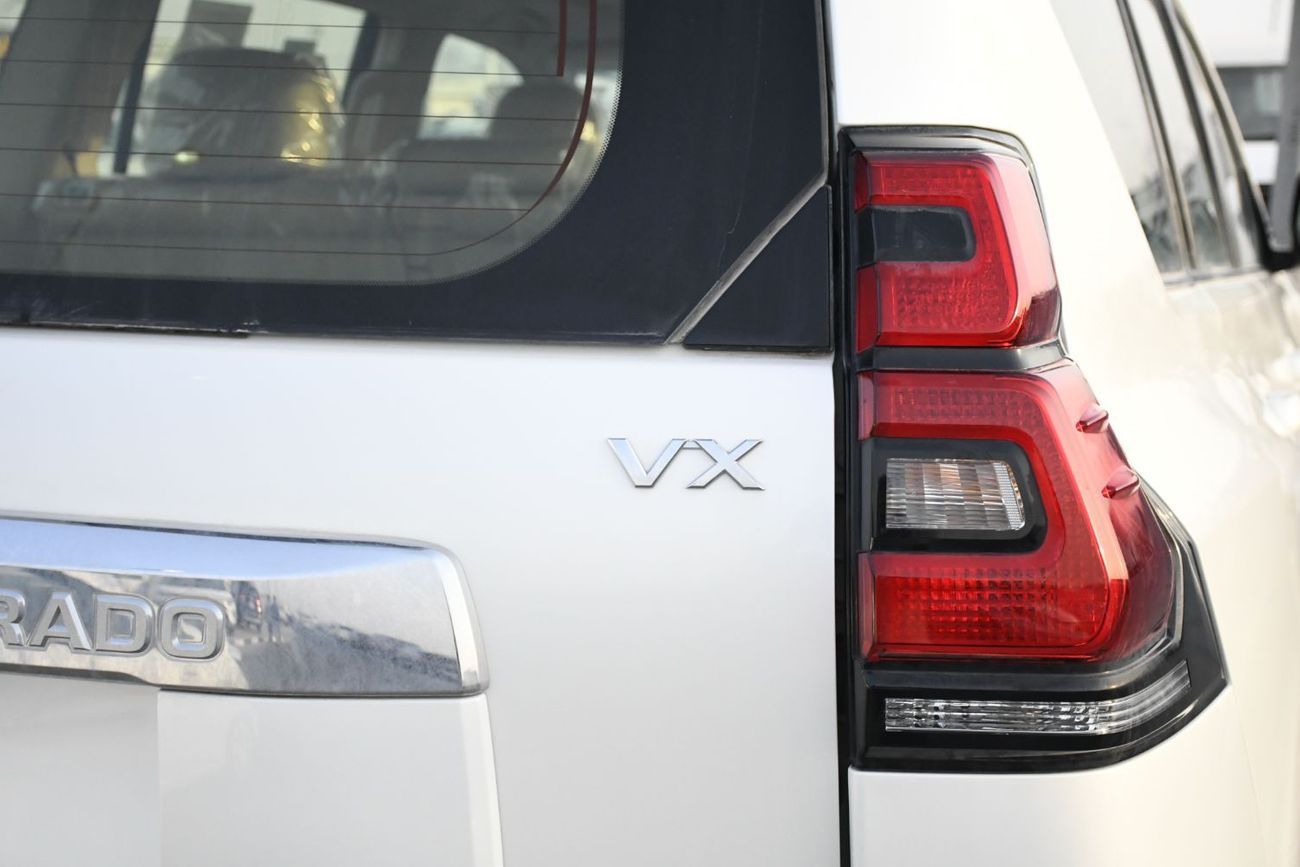 Toyota Prado VX 4.0L V6 full option (Ready Stock)