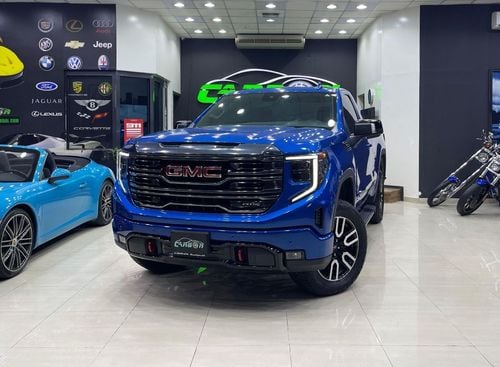 GMC Sierra SE 5.3L V8 AT4 Crew Cab (AWD)