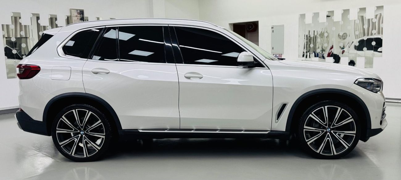 بي أم دبليو X5 50i X اكسكلوسيف
