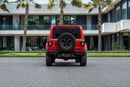 Jeep Wrangler Wrangler Unlimited Rubicon | 3,721 P.M | 0% Downpayment | Excellent Condition! | Ramadan Offer!