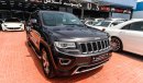 Jeep Grand Cherokee 4X4 Limited