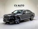 Bentley Mulsanne SPEED | GCC Spec | Pristine Condition
