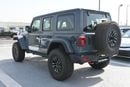Jeep Wrangler Rubicon 3.6L A/T (4 Seater) 2024 JEEP Wrangler Rubicon Ultimate 3.6L V6 Petrol