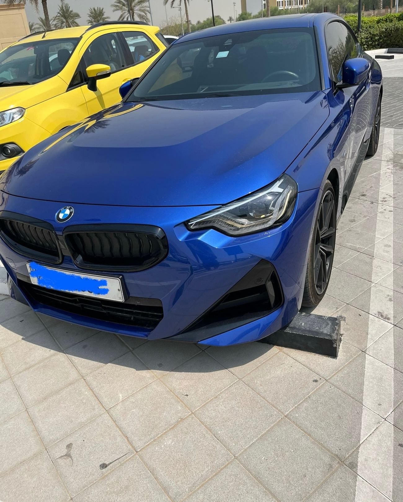 بي أم دبليو 230i M Sport
